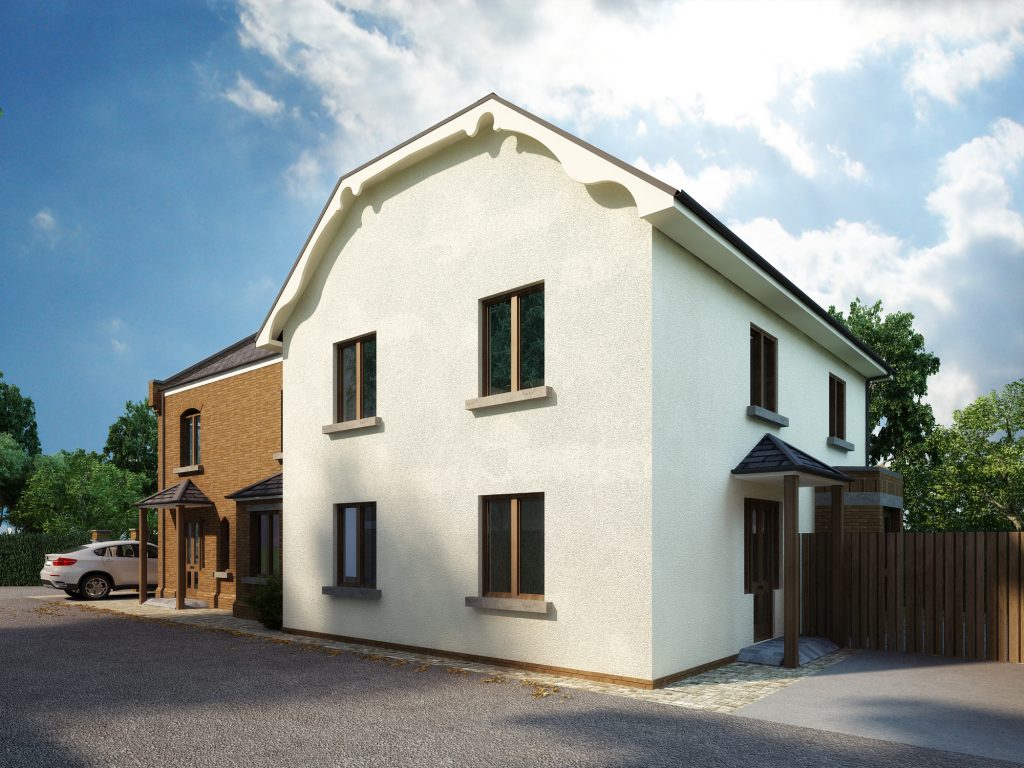 Cemetery Lodge Housing Development Feasibility Capital Capital